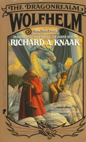 Richard A. Knaak: Wolfhelm (Questar, Warner)