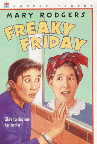 Mary Rodgers: Freaky Friday (Paperback, HarperTrophy)