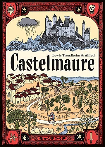 Lewis Trondheim, Alfred: Castelmaure (Paperback, DELCOURT)