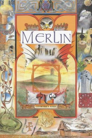 Geoffrey Ashe: Merlin (Paperback, 2001, Wessex Books)
