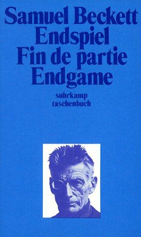 Samuel Beckett: Endspiel. (Paperback, German language, 1974, Suhrkamp)