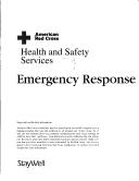 American National Red Cross: Emergency Response (Paperback, 2001, Amer Red Cross)