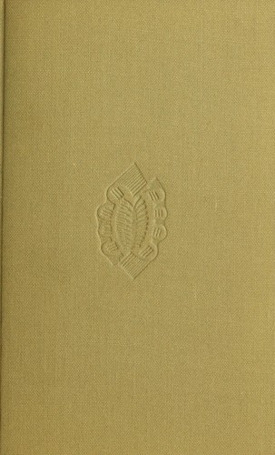 Robert Owen: A new view of society & other writings (1927, J.M. Dent & Sons, ltd., E.P. Dutton & Co.)