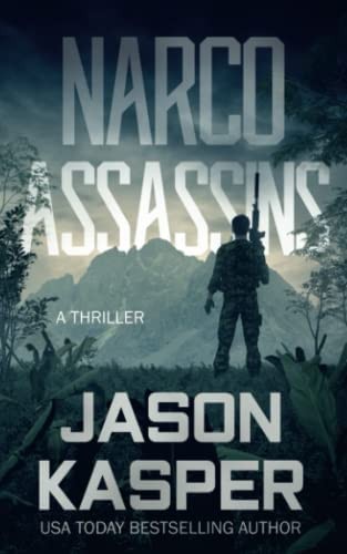 Jason Kasper: Narco Assassins (2022, Severn River Publishing)
