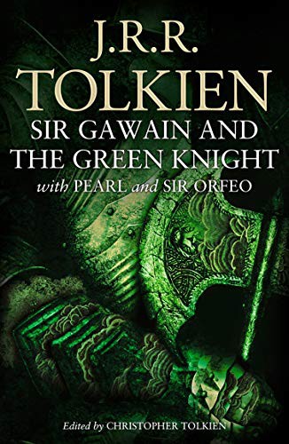 J. R. R. Tolkien: Sir Gawain and the Green Knight (Paperback, 2021, HarperCollins)