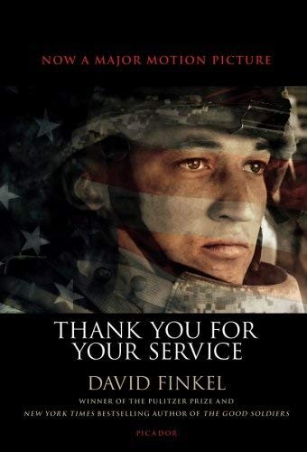 David Finkel: Thank You for Your Service (Paperback, 2017, Picador)