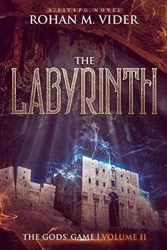 Rohan M. Vider: The Labyrinth (Paperback, 2019, Myelad Publishing)