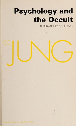 Carl Jung: Psychology and the Occult (1982, Routledge, Routledge & Kegan Paul PLC)