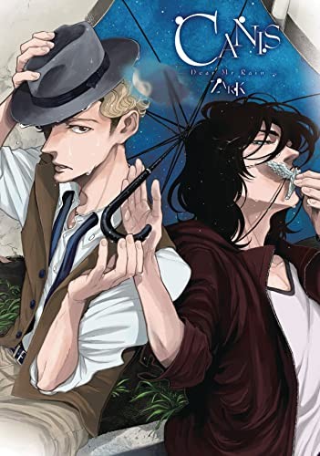 Zakk: Canis (2020, FAKKU, KUMA)