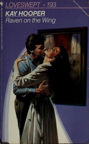 Kay Hooper: Raven on the Wing (Paperback, Bantam Books)