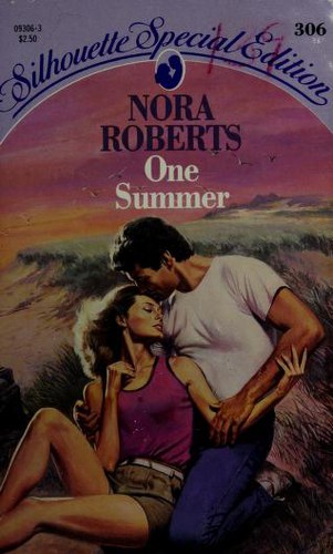 Nora Roberts: One Summer (Paperback, 1986, silhouette)