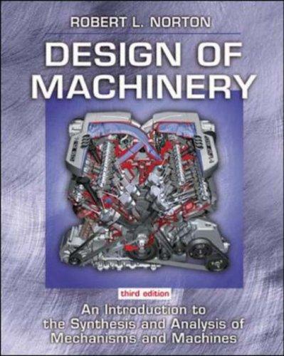 Robert L. Norton: Reprint MP Design of Machinery (Hardcover, 2004, McGraw-Hill Science/Engineering/Math)