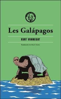 Kurt Vonnegut, Martí Sales Sariola: Les Galápagos (Paperback, Editorial Males Herbes, MALES HERBES)