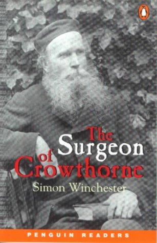 Simon Winchester: The Surgeon of Crowthorne (2001, Longman)