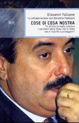 Giovanni Falcone: Cose Di Cosa Nostra (Paperback, 2000, BUR Biblioteca Univ Rizzoli)