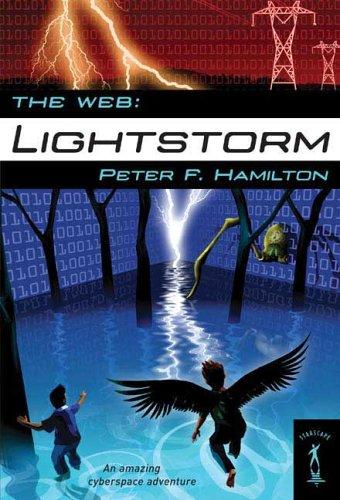 Peter F. Hamilton: The Web (Paperback, 2005, Starscape)