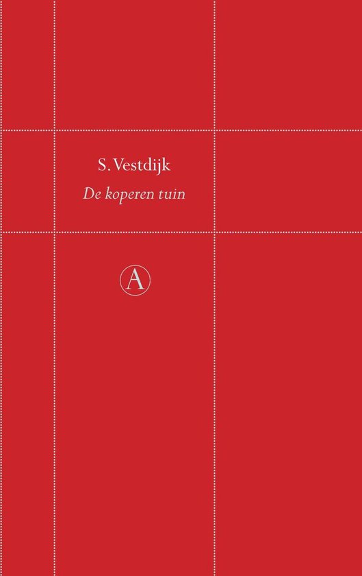 Simon Vestdijk: De koperen tuin (EBook, Nederlands language, 2012, Athenaeum)