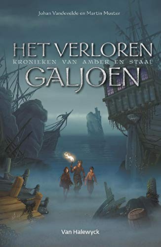 Martin Muster, Johan Vandevelde: Het verloren galjoen (Paperback, Nederlands language, 2018, Van Halewyck)