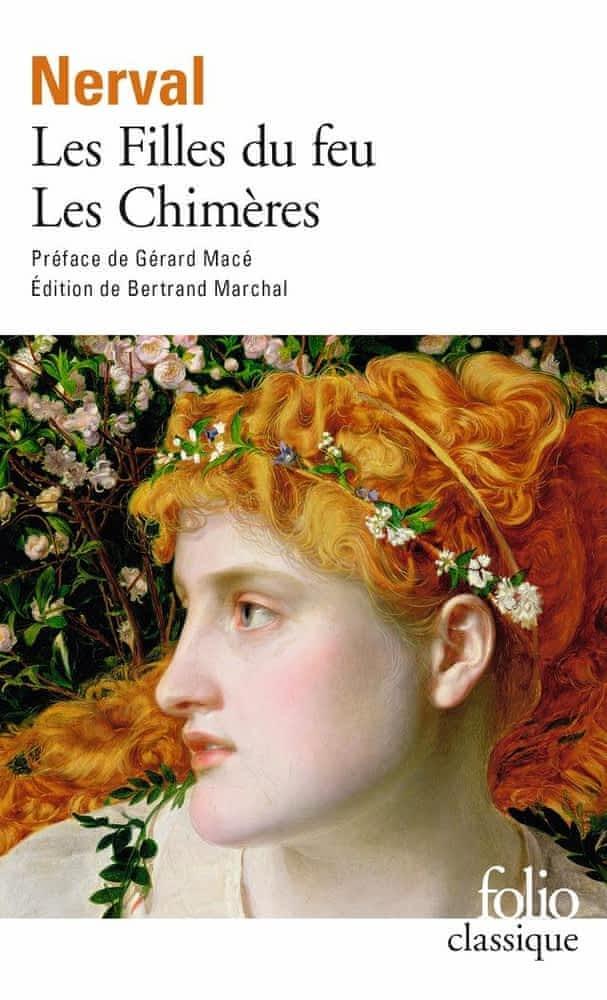 Gérard de Nerval: Les filles du feu (French language, 2005, Éditions Gallimard)