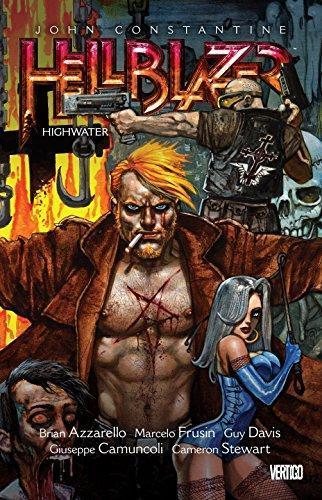 Brian Azzarello: John Constantine Hellblazer