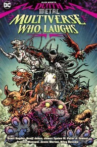 Various: Dark Nights : Death Metal (Paperback, 2021, DC Comics)