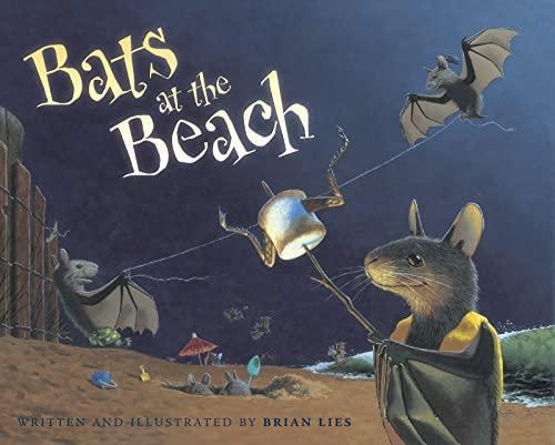 Brian Lies: Bats at the beach (2006)