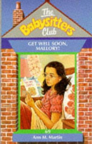 Ann M. Martin: Get Well Soon Mallory - 69 (Hardcover, Spanish language, 1996, Scholastic)