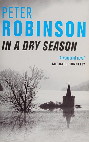 Robinson, Peter: In a dry season (2000, Pan Books)