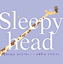 Karma Wilson: Sleepyhead (2012, Little Simon)