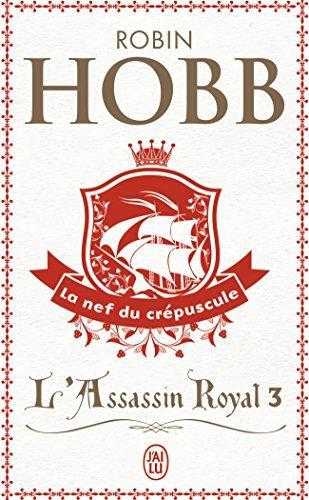 Robin Hobb, Arnaud Mousnier-Lompré: L'Assassin royal Tome 3 (Paperback, French language, 2002, J'ai lu)
