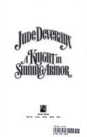 Jude Deveraux: A Knight in Shining Armor (1989, Pocket Books)