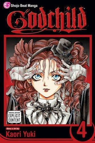 Kaori Yuki: Godchild, Volume 04 (2007)