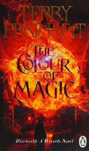 Terry Pratchett: The Colour of Magic (2022, Penguin Books)