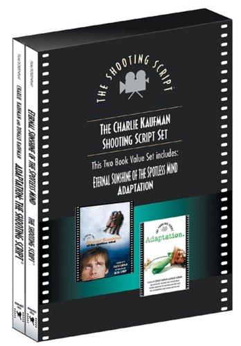 Charlie Kaufman: Charlie Kaufman Shooting Script Set, Collection 2 (Paperback, Newmarket)