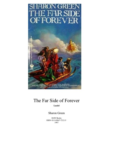 Sharon Green: The Far Side of Forever (Paperback, DAW)