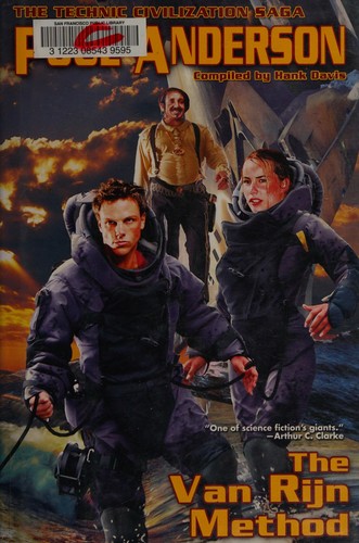 Poul Anderson: The Van Rijn Method (Hardcover, 2008, Baen)