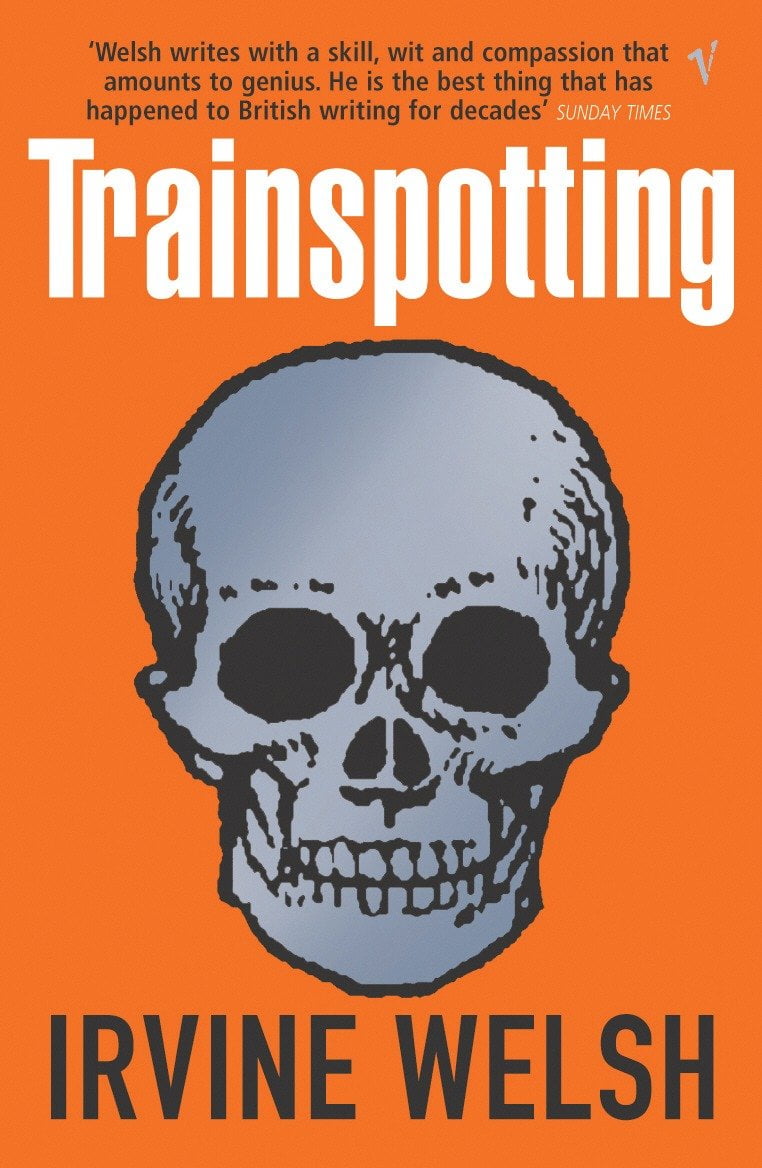Irvine Welsh: Trainspotting (French language, 1998)