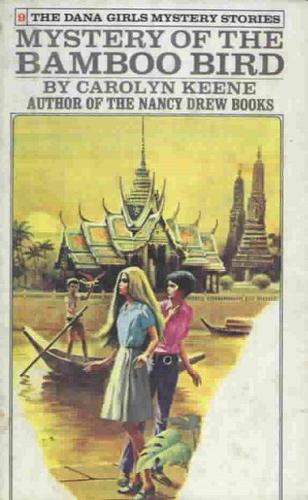 Harriet Adams: The Mystery of the Bamboo Bird (Hardcover, 1973, Grosset & Dunlap)