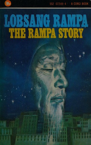 T. Lobsang Rampa: The Rampa story. (1962, Corgi)