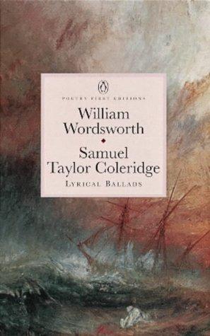 William Wordsworth, Samuel Taylor Coleridge: Lyrical Ballads (1999, Penguin Books Ltd)