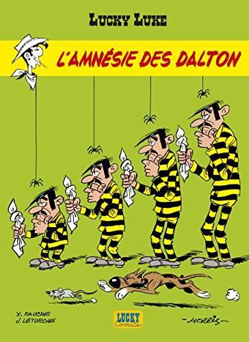Xavier Fauche, Morris, Jean Léturgie: Lucky Luke - Tome 29 - L'Amnésie des Dalton (French language, 2022)