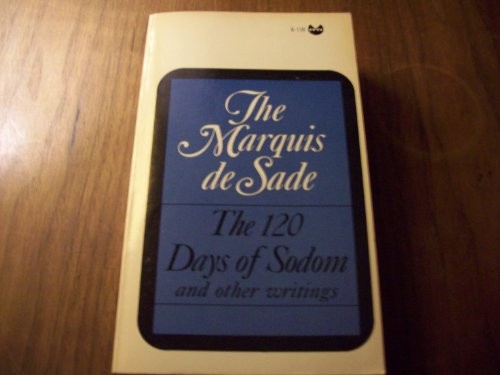 Marquis de Sade, Richard Seaver, Austryn Wainhouse: The 120 Days of Sodom and Other Writings (Paperback, Brand: Grove Press, Grove Press, Grove/Atlantic, Incorporated)