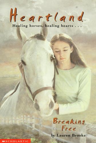 Lauren Brooke: Breaking Free (2000, Scholastic)