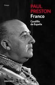 Paul Preston: Franco (Spanish language, 1994, Grijalbo)