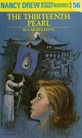 Carolyn Keene: The Thirteenth Pearl (1978, Grosset & Dunlap)