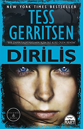 Tess Gerritsen: Dirilis (Hardcover, Marti Yayinlari)
