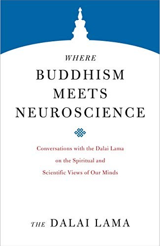 14th Dalai Lama: Where Buddhism Meets Neuroscience (Paperback, Shambhala)