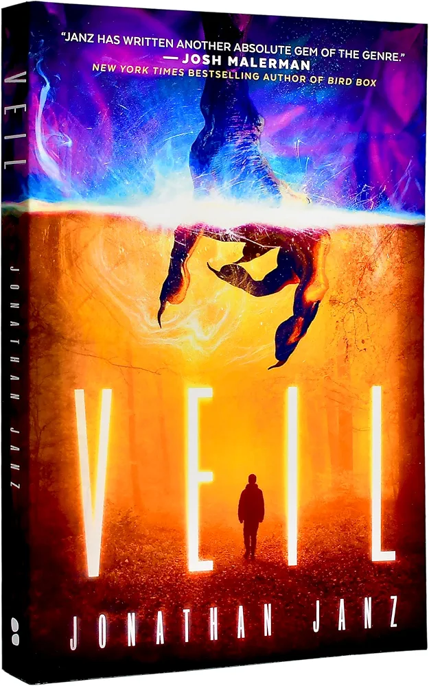 Jonathan Janz: Veil (Hardcover, Blackstone Publishing)