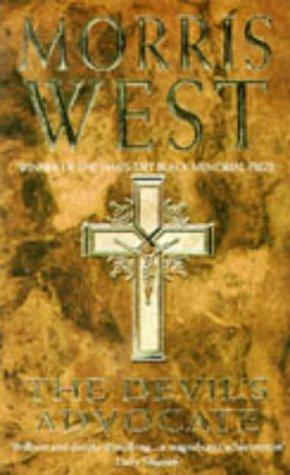 MORRIS WEST: The Devil's Advocate (Paperback, 1996, MANDARIN)