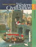 Jackson J. Spielvogel: Western Civilization: Volume I (Paperback, 2002, Wadsworth Publishing)